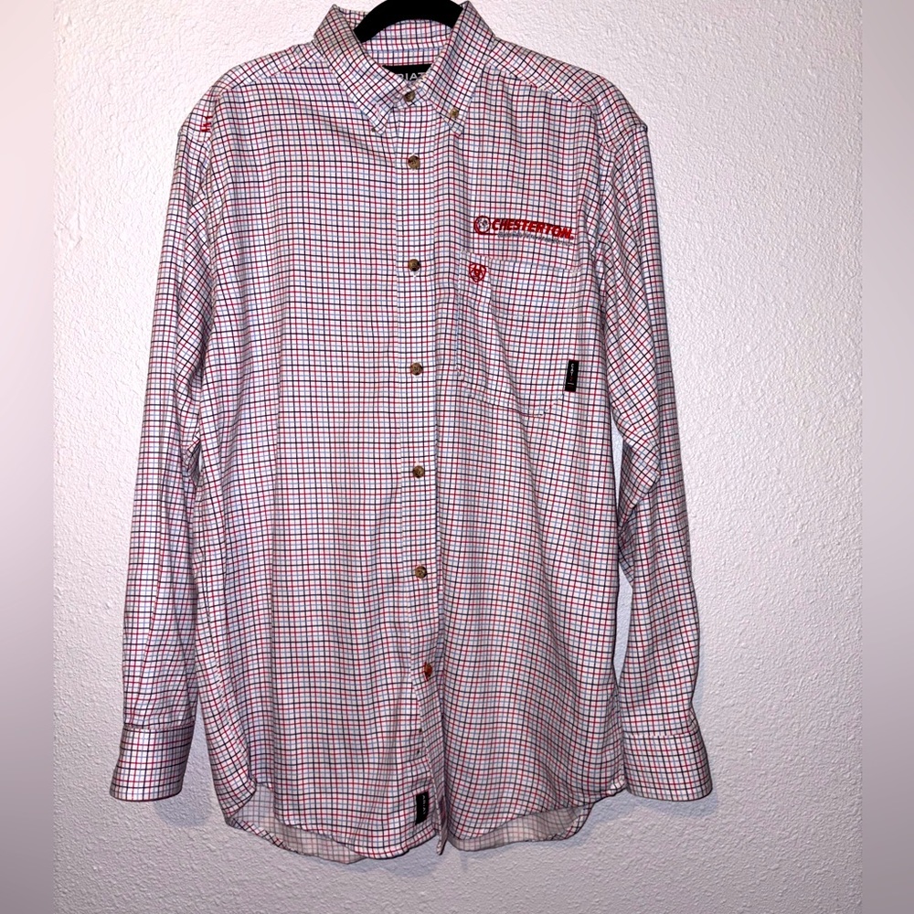 Ariat FR Long Sleeve